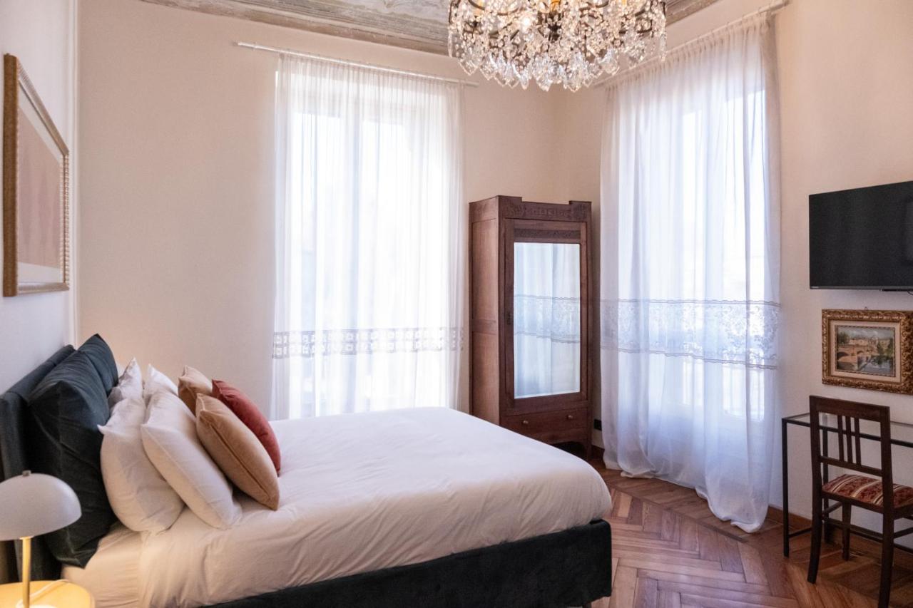 L'Angolo Di Casa Verrua トリノ エクステリア 写真