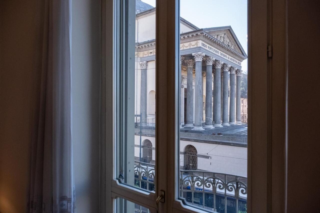L'Angolo Di Casa Verrua トリノ エクステリア 写真