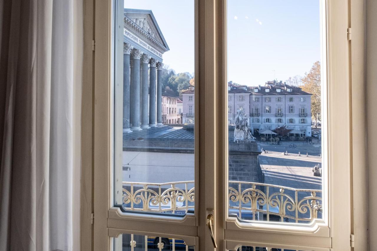 L'Angolo Di Casa Verrua トリノ エクステリア 写真