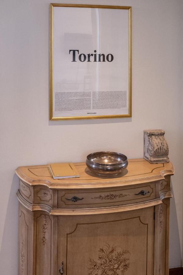 L'Angolo Di Casa Verrua トリノ エクステリア 写真