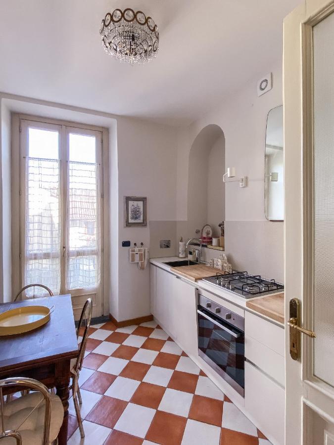 L'Angolo Di Casa Verrua トリノ エクステリア 写真