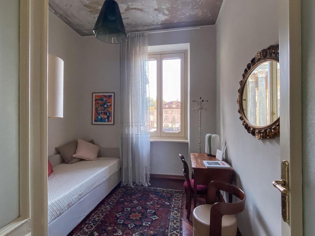 L'Angolo Di Casa Verrua トリノ エクステリア 写真