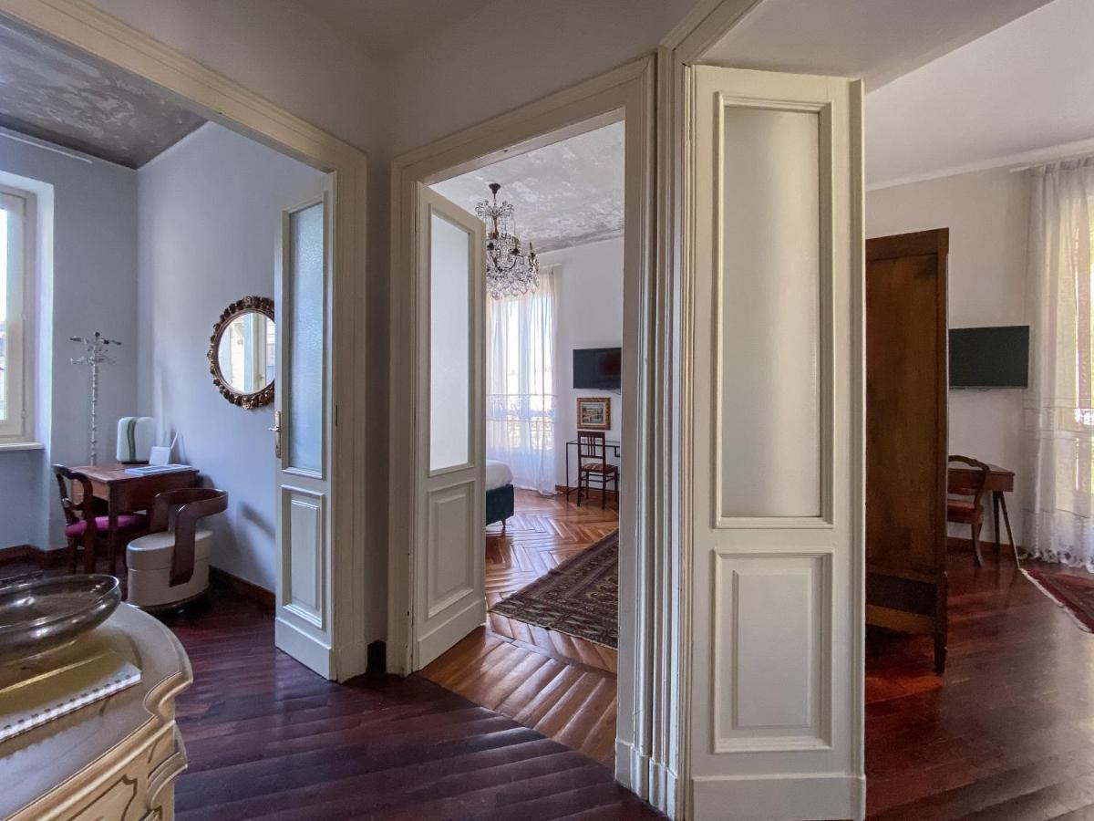 L'Angolo Di Casa Verrua トリノ エクステリア 写真