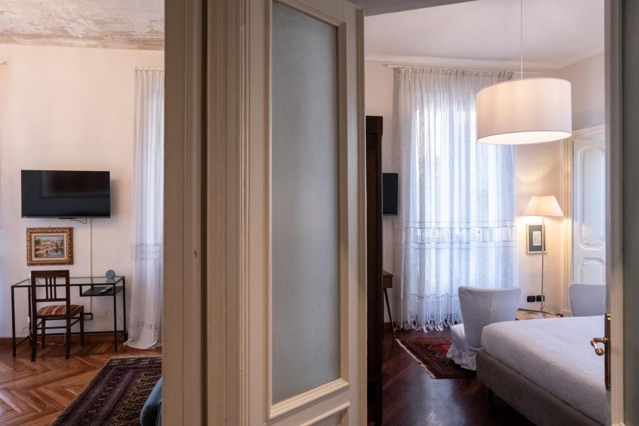 L'Angolo Di Casa Verrua トリノ エクステリア 写真