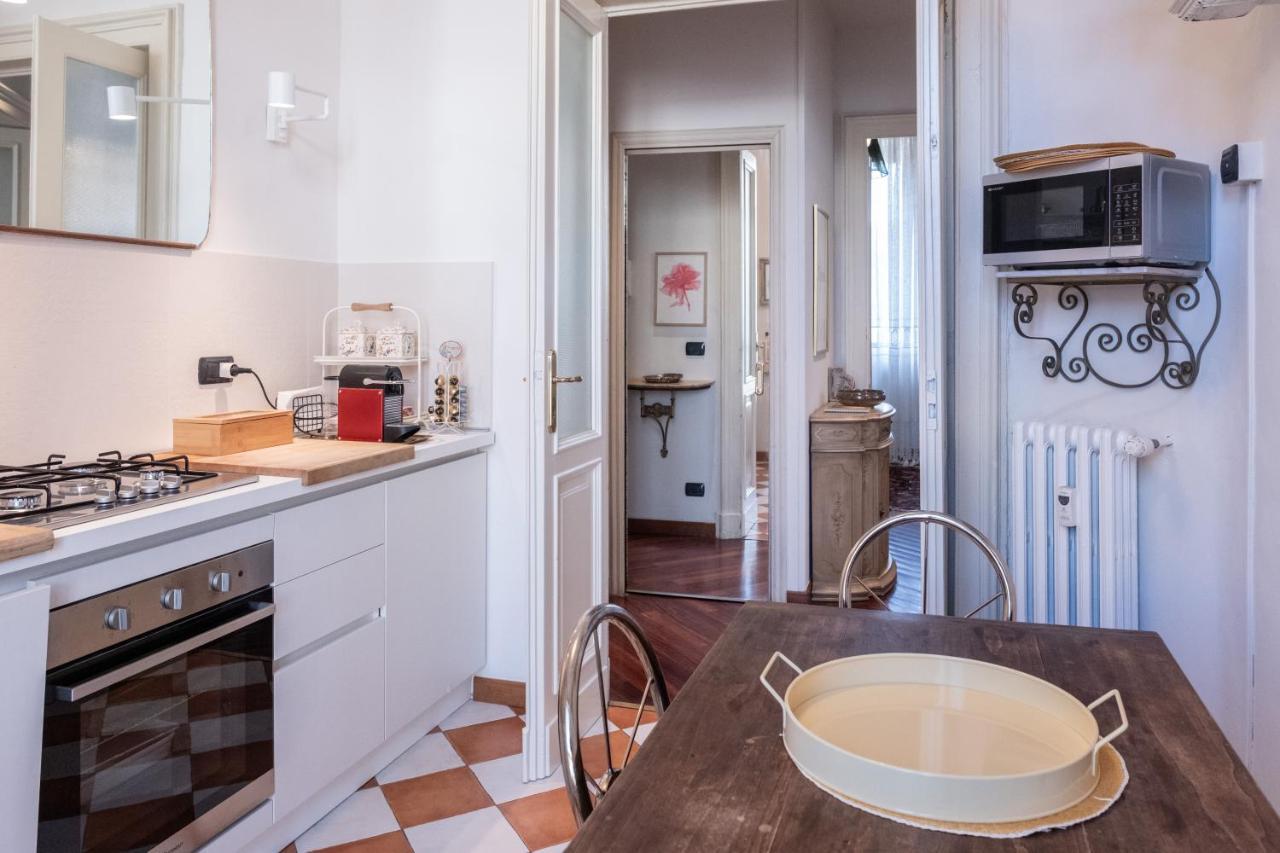 L'Angolo Di Casa Verrua トリノ エクステリア 写真